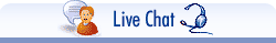 Live Chat for Web Design and Development Client
