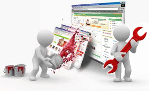 Corporate Web Designing