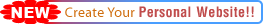 Create Your Own Website