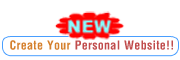 Create Your Own Website