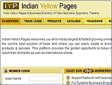 Indian Yellow Pages