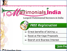 Matrimonials India