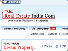 Real Estate India