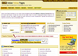 Indianyellow Pages