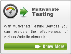 Multivariate Testing