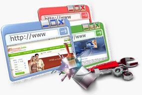 Static Website Design