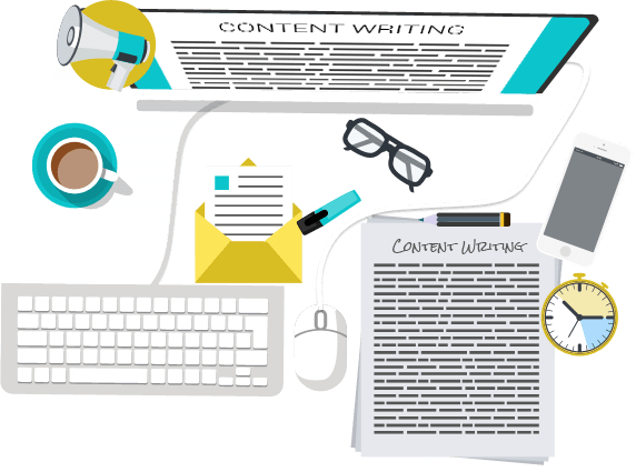 Website content writer services new